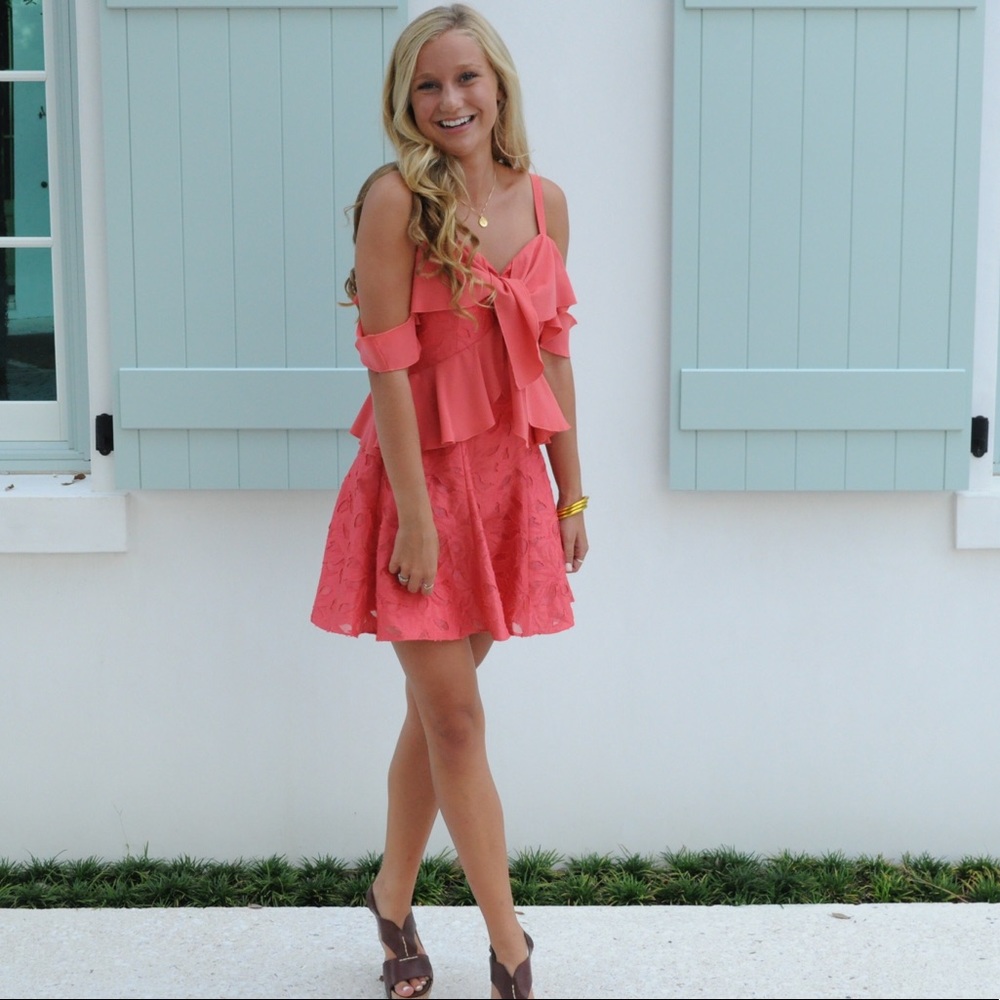 Finders Kindred Mini Dress